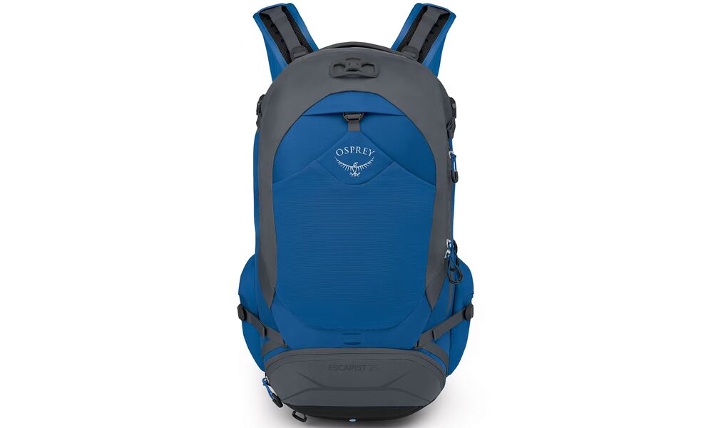 Рюкзак Osprey Escapist 25 - S/M (Postal Blue), 23 л, Об'єм: 23, Колір виробника: Postal Blue, Тип розміру спинки: S/M, зображення 3