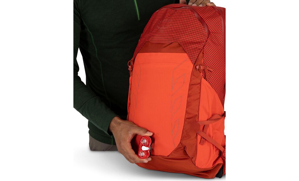 Рюкзак Osprey Talon Pro 20 (Silver Lining), Об'єм: 23, Колір виробника: Silver Lining, зображення 9