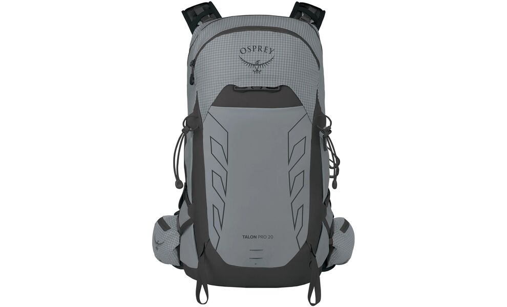 Рюкзак Osprey Talon Pro 20 (Silver Lining), Об'єм: 23, Колір виробника: Silver Lining, зображення 3