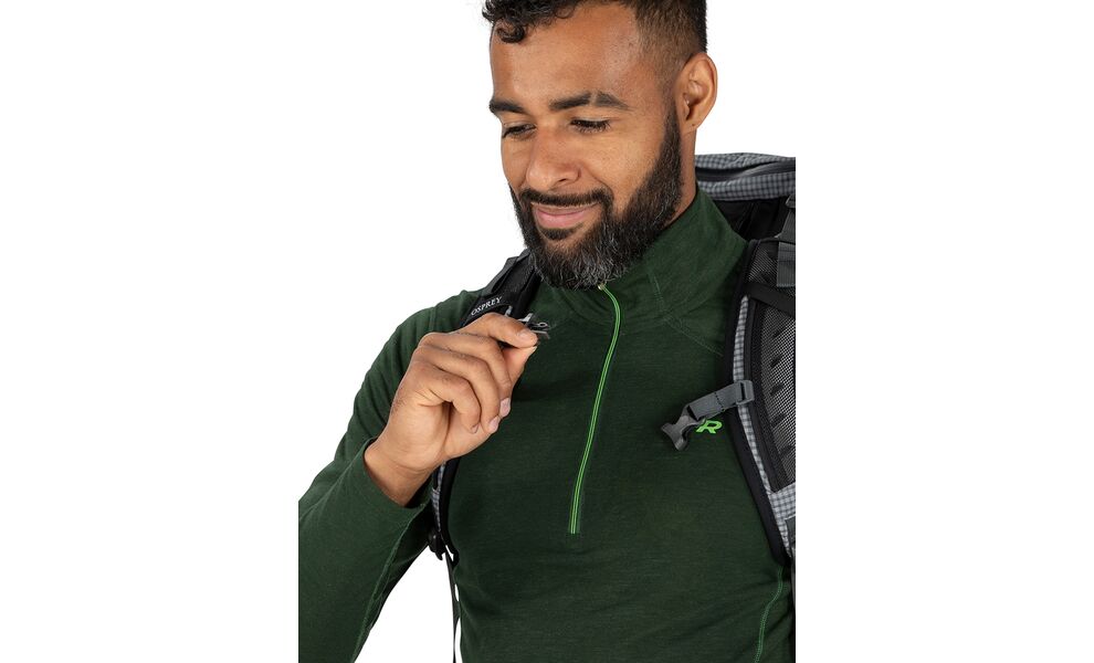 Рюкзак Osprey Talon Pro 30 (Silver Lining), Об'єм: 29, Колір виробника: Silver Lining, зображення 12