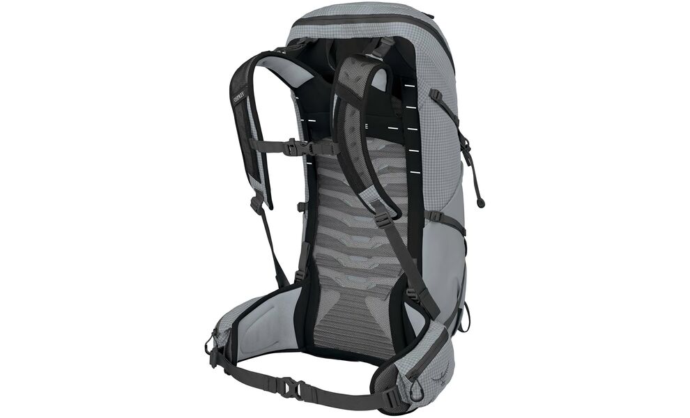 Рюкзак Osprey Talon Pro 30 (Silver Lining), Об'єм: 29, Колір виробника: Silver Lining, зображення 2