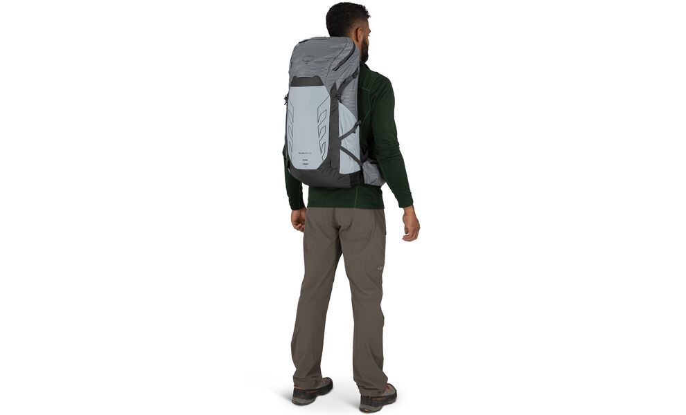 Рюкзак Osprey Talon Pro 30 (Silver Lining), Об'єм: 29, Колір виробника: Silver Lining, зображення 3