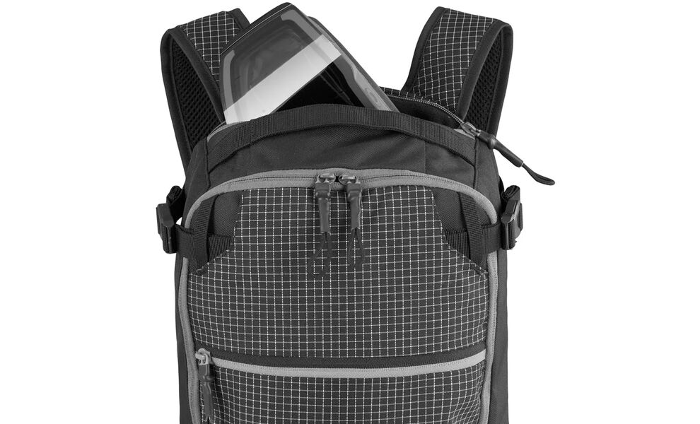 Рюкзак Picture Organic BP 18 (Black), 18 л, Об'єм: 18, Колір виробника: Black, зображення 4