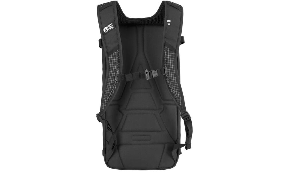 Рюкзак Picture Organic BP 18 (Black), 18 л, Об'єм: 18, Колір виробника: Black, зображення 3