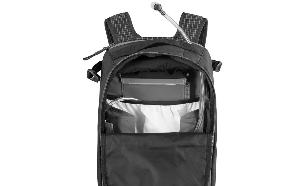 Рюкзак Picture Organic BP 18 (Black), 18 л, Об'єм: 18, Колір виробника: Black, зображення 7