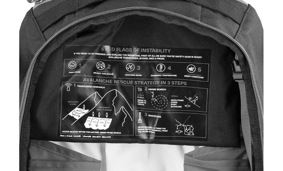 Рюкзак Picture Organic BP 18 (Shrub), 18 л, Об'єм: 18, Колір виробника: Shrub, зображення 8