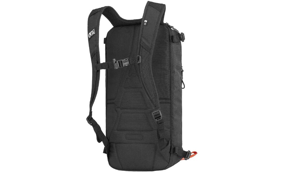 Рюкзак Picture Organic BP 18 (Black), 18 л, Об'єм: 18, Колір виробника: Black, зображення 2