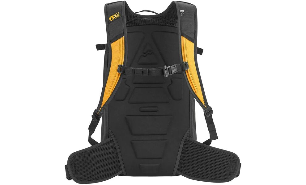 Рюкзак Picture Organic BP 22 (Yellow), 22 л, Об'єм: 22, Колір виробника: Yellow, зображення 2