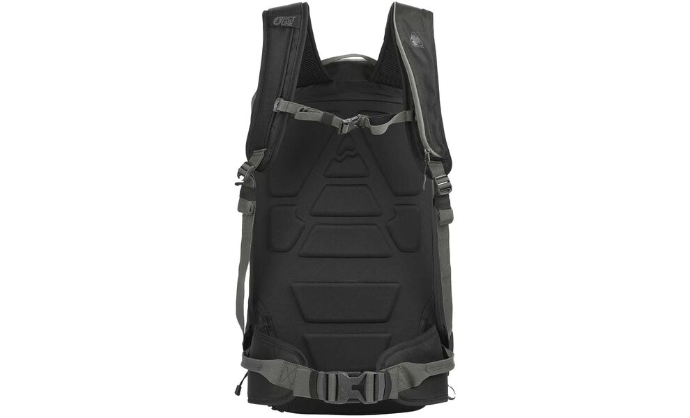 Рюкзак Picture Organic Komit 22 (Black), 22 л, Об'єм: 22, Колір виробника: Black, зображення 2