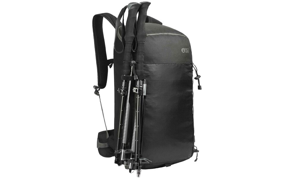 Рюкзак Picture Organic Komit 22 (Black), 22 л, Об'єм: 22, Колір виробника: Black, зображення 4