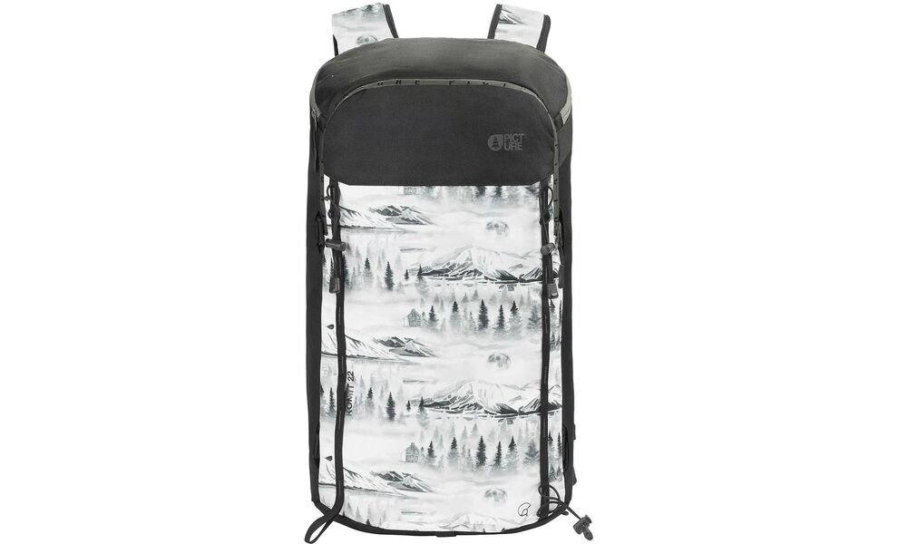 Рюкзак Picture Organic Komit 22 (Mood), 22 л, Об'єм: 22, Колір виробника: Mood, зображення 3