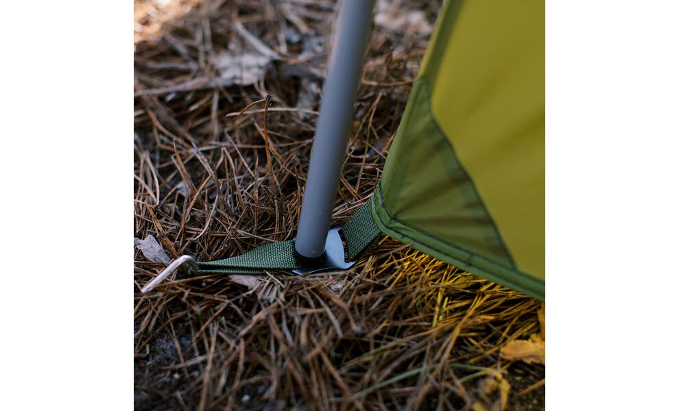 Кемпінговий каркасний тент для душу/туалету Tribe Shower Pro, Розмір: 140x140x230, Колір виробника: Olive, зображення 29