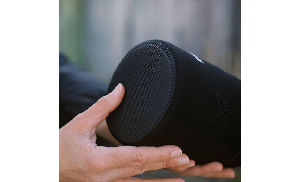 Чохол Tribe Neoprene Cover (Black) для термоса для їжі Tramp UTRC-078 на 0,7 л, Тип розміру: для 0,7 л, Колір: Black, зображення 12