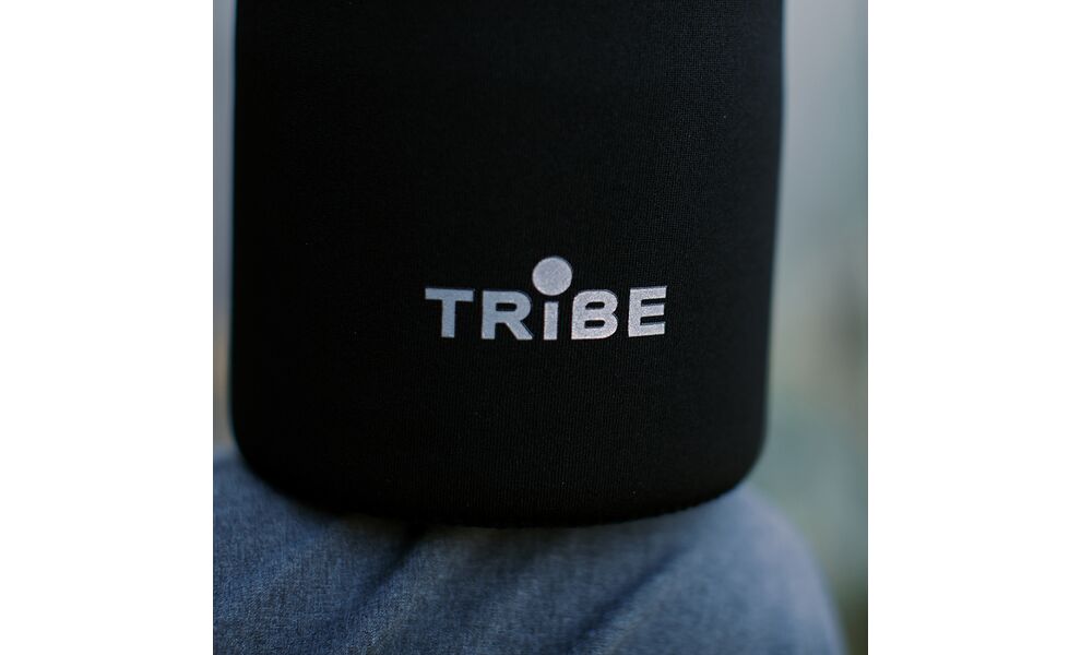Чохол Tribe Neoprene Cover (Black) для термоса для їжі Tramp UTRC-077 на 0,5 л, Тип розміру: для 0,5 л, Колір: Black, зображення 15