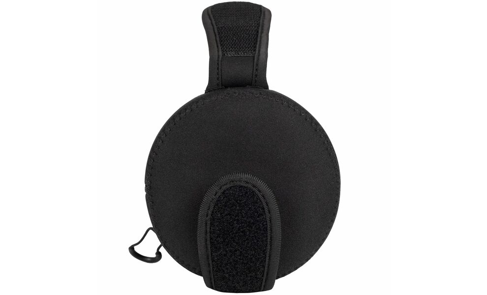 Чохол Tribe Neoprene Cover (Black) для термоса для їжі Tramp UTRC-077 на 0,5 л, Тип розміру: для 0,5 л, Колір: Black, зображення 6