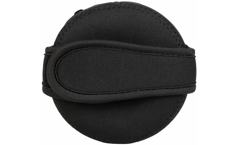 Чохол Tribe Neoprene Cover (Black) для термоса для їжі Tramp UTRC-077 на 0,5 л, Тип розміру: для 0,5 л, Колір: Black, зображення 7