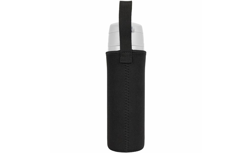 Чохол Tribe Neoprene Cover (Black) для термокружки Tramp UTRC-107 на 0,45 л, Тип розміру: для 0,45 л, Колір: Black, зображення 3