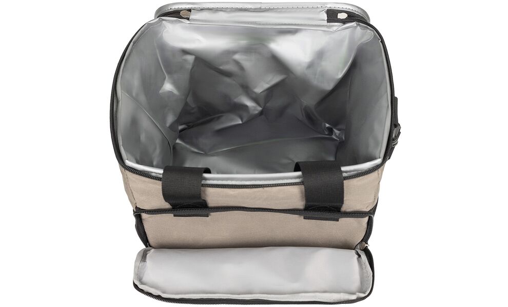 Термосумка Tribe Cooler (Brown), 10 л, Об'єм: 10, Колір: Brown, зображення 4