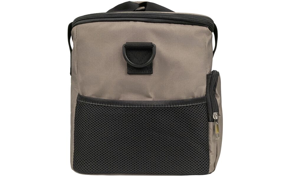 Термосумка Tribe Cooler (Brown), 10 л, Об'єм: 10, Колір: Brown, зображення 7