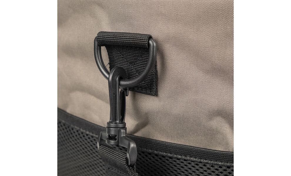 Термосумка Tribe Cooler (Brown), 10 л, Об'єм: 10, Колір: Brown, зображення 8