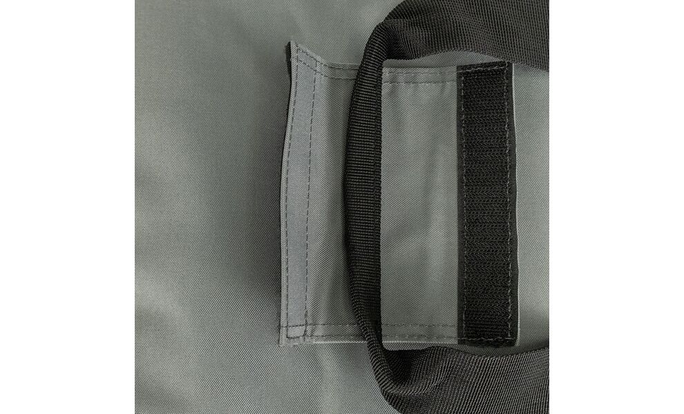 Термосумка Tribe Cooler (Grey), 10 л, Об'єм: 10, Колір: Grey, зображення 11