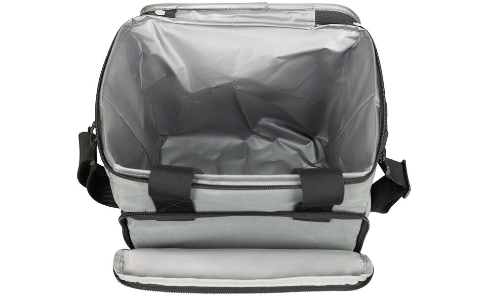 Термосумка Tribe Cooler (Grey), 10 л, Об'єм: 10, Колір: Grey, зображення 4