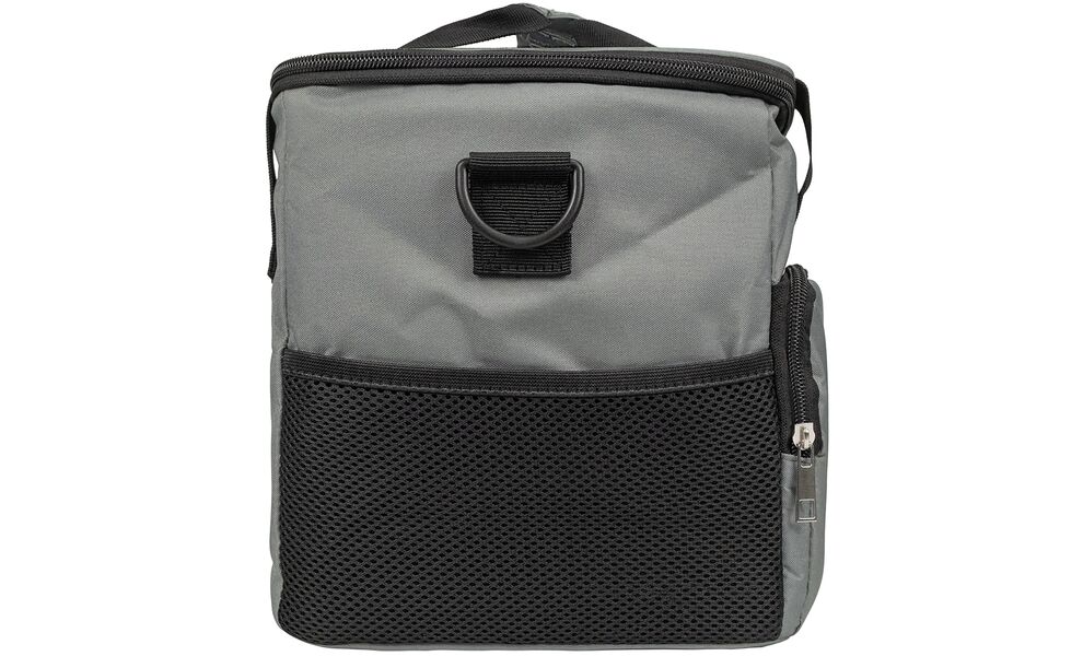 Термосумка Tribe Cooler (Grey), 10 л, Об'єм: 10, Колір: Grey, зображення 7