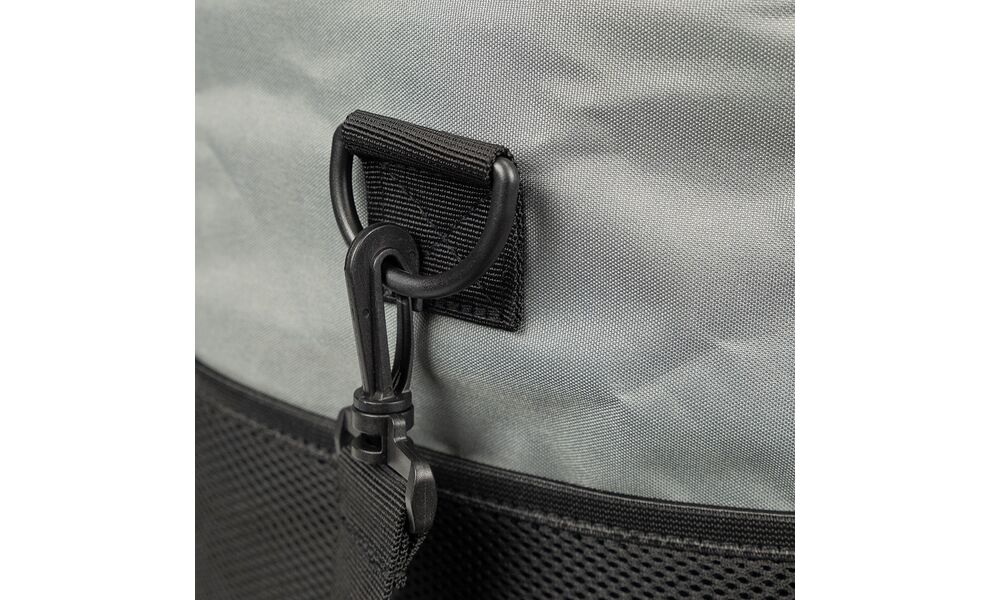 Термосумка Tribe Cooler (Grey), 10 л, Об'єм: 10, Колір: Grey, зображення 8