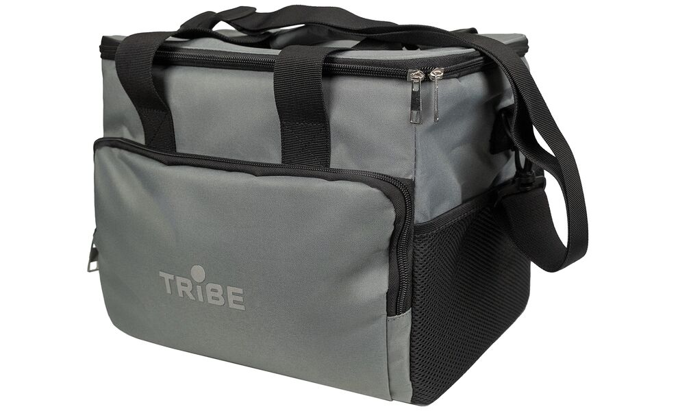 Термосумка Tribe Cooler (Grey), 15 л, Об'єм: 15, Колір: Grey, зображення 2
