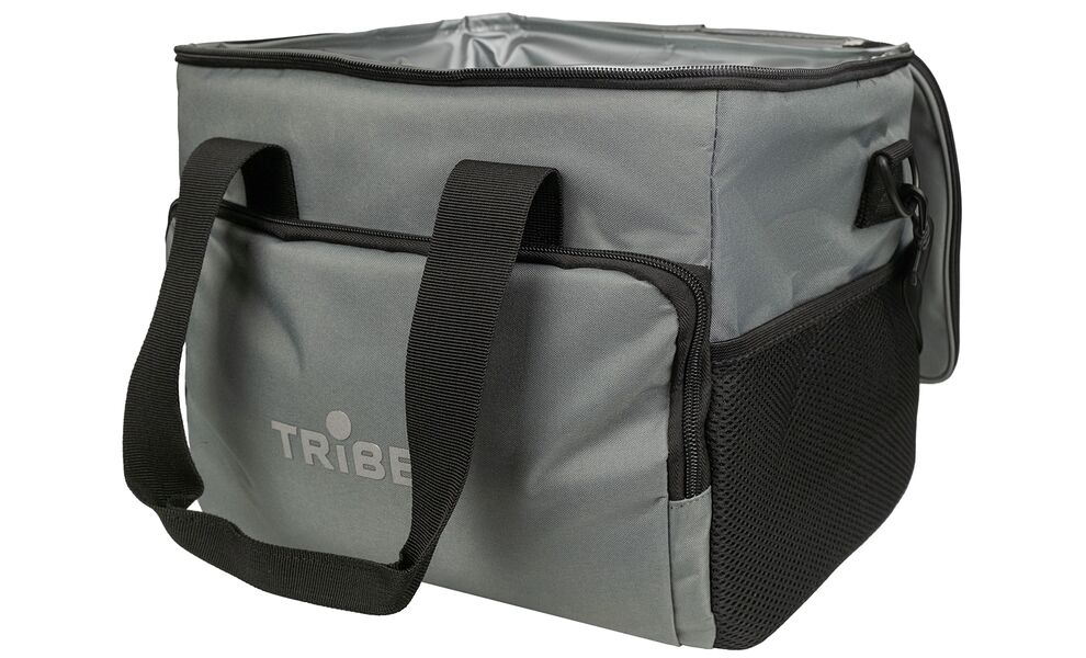 Термосумка Tribe Cooler (Grey), 15 л, Об'єм: 15, Колір: Grey, зображення 3