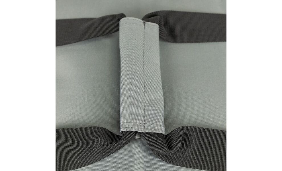 Термосумка Tribe Cooler (Grey), 15 л, Об'єм: 15, Колір: Grey, зображення 9