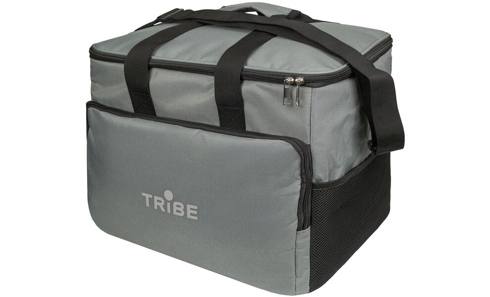 Термосумка Tribe Cooler (Grey), 25 л, Об'єм: 25, Колір: Grey, зображення 2