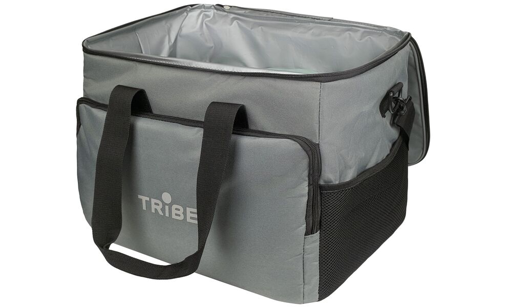Термосумка Tribe Cooler (Grey), 25 л, Об'єм: 25, Колір: Grey, зображення 3