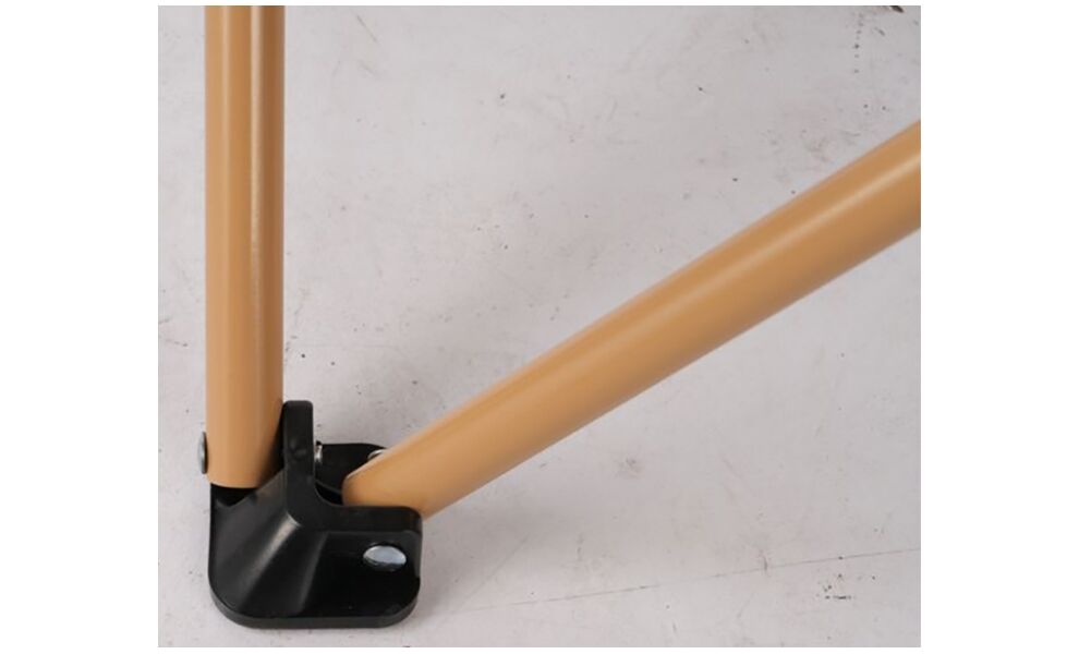 Розкладний стілець BRS KY508, Колір виробника: Beige, зображення 10