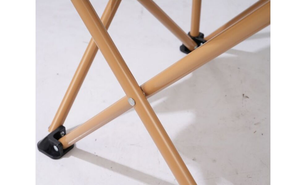 Розкладний стілець BRS KY508, Колір виробника: Beige, зображення 13