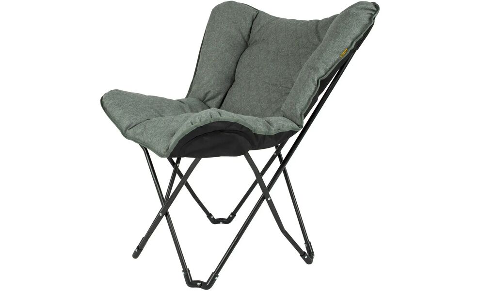 Розкладний стілець Bo-Camp Himrod, Колір виробника: Green, зображення 3