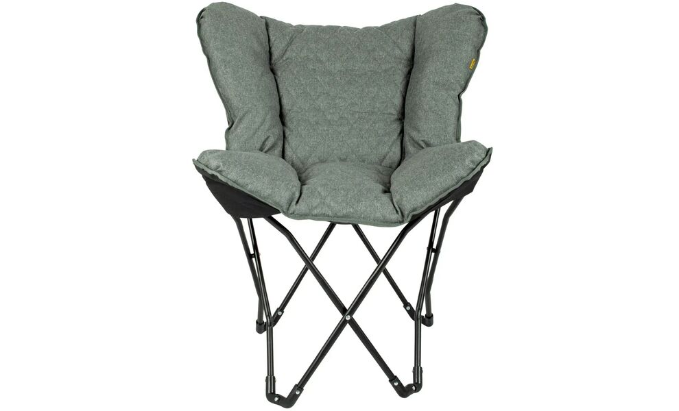 Розкладний стілець Bo-Camp Himrod, Колір виробника: Green, зображення 4