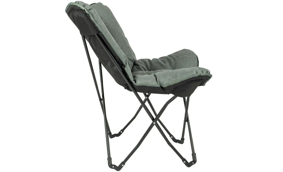 Розкладний стілець Bo-Camp Himrod, Колір виробника: Green, зображення 5