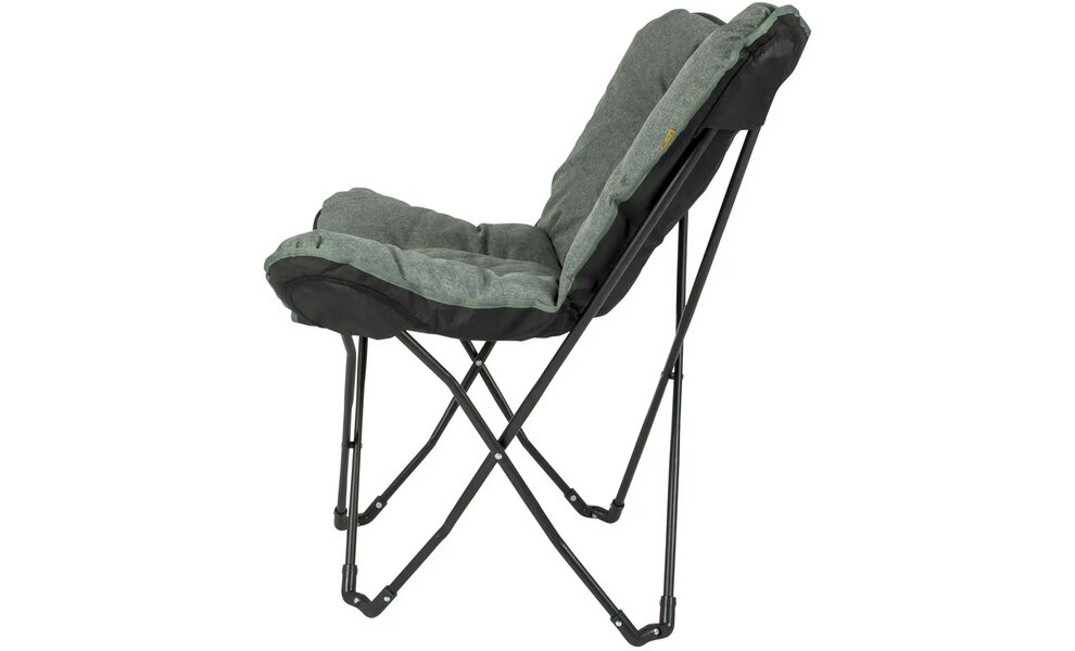 Розкладний стілець Bo-Camp Himrod, Колір виробника: Green, зображення 6