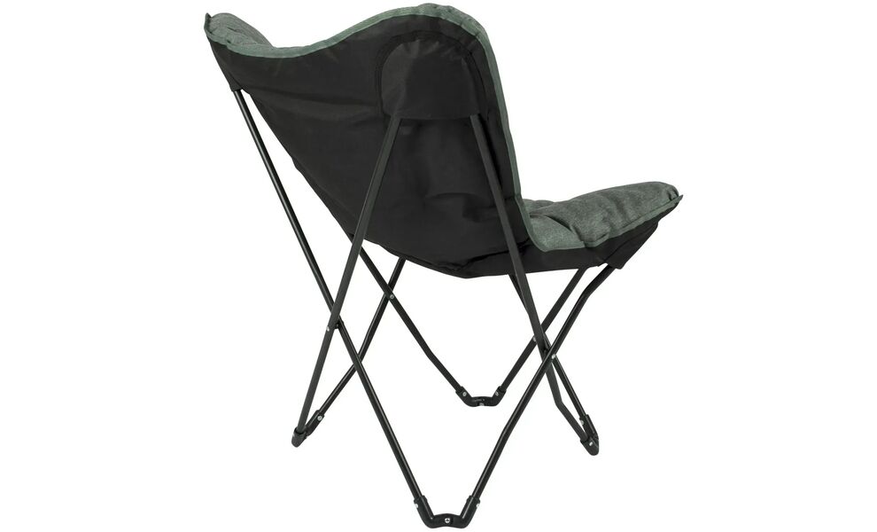 Розкладний стілець Bo-Camp Himrod, Колір виробника: Green, зображення 7