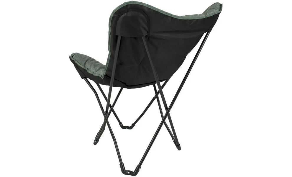 Розкладний стілець Bo-Camp Himrod, Колір виробника: Green, зображення 8