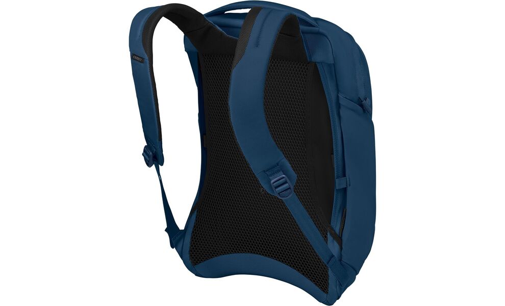 Рюкзак Osprey Aoede Airspeed Backpack 20 (Antique Blue), 21 л, Об'єм: 21, Колір виробника: Antique Blue, зображення 2