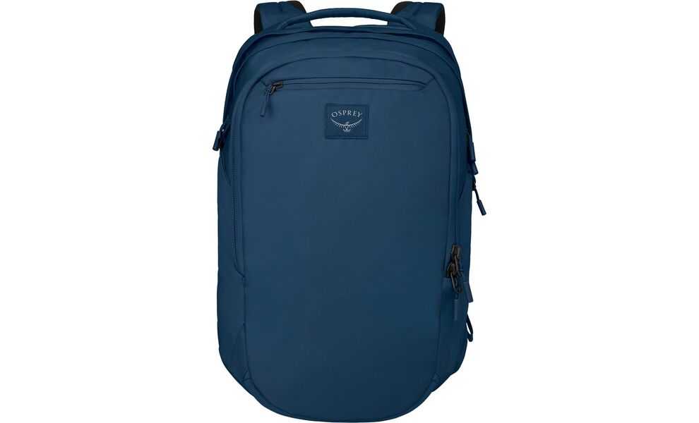 Рюкзак Osprey Aoede Airspeed Backpack 20 (Antique Blue), 21 л, Об'єм: 21, Колір виробника: Antique Blue, зображення 3