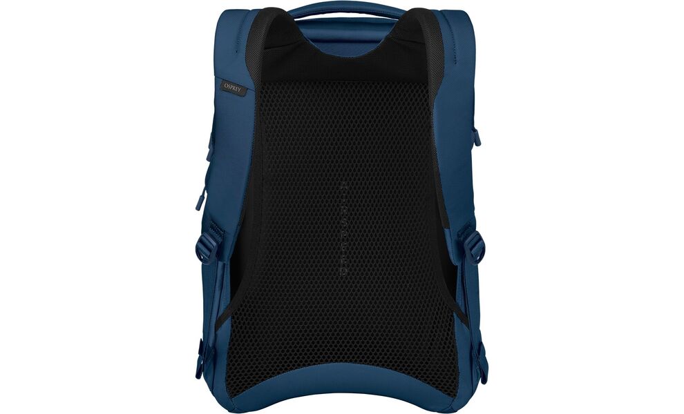 Рюкзак Osprey Aoede Airspeed Backpack 20 (Antique Blue), 21 л, Об'єм: 21, Колір виробника: Antique Blue, зображення 4