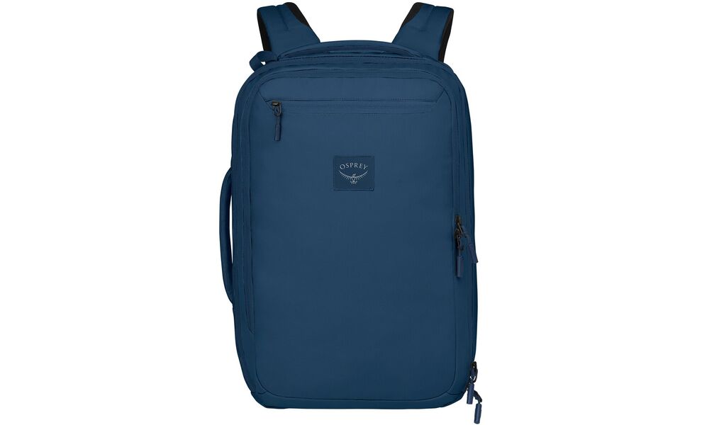 Рюкзак Osprey Aoede Briefpack 22 (Antique Blue), 22 л, Об'єм: 22, Колір виробника: Antique Blue, зображення 3