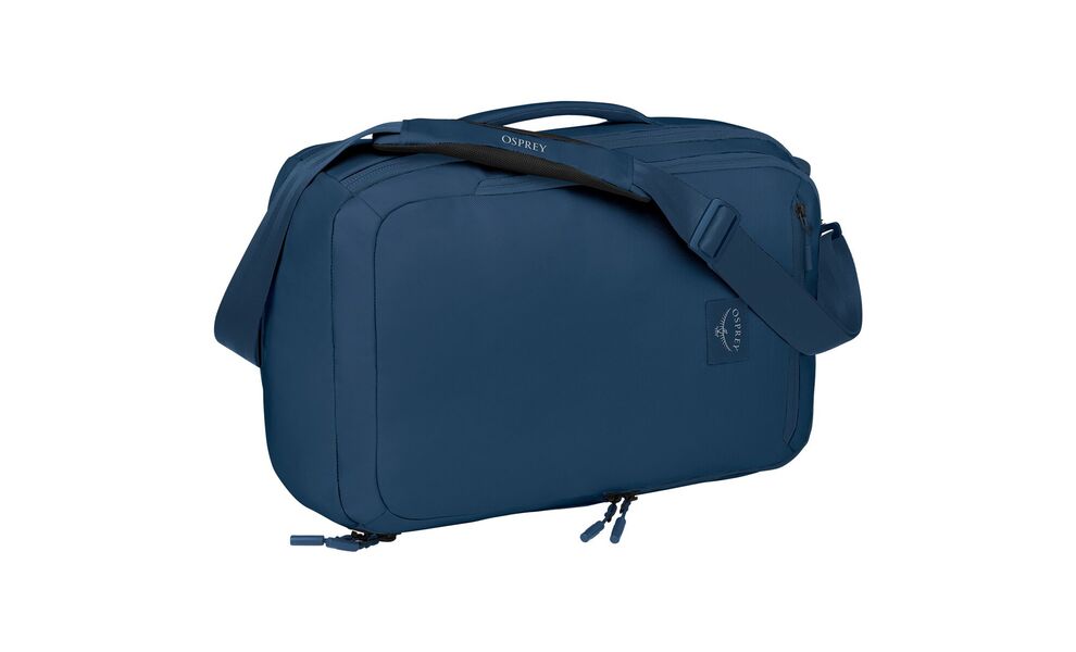 Рюкзак Osprey Aoede Briefpack 22 (Antique Blue), 22 л, Об'єм: 22, Колір виробника: Antique Blue, зображення 5