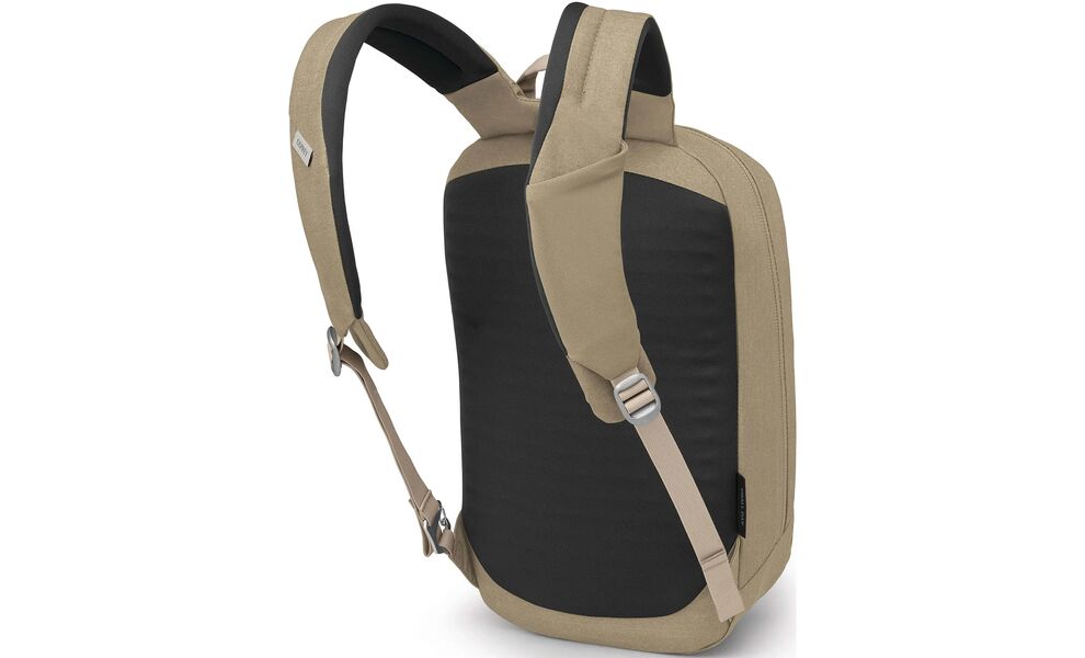 Рюкзак Osprey Arcane Small Day (Latte Brown), 12 л, Об'єм: 12, Колір виробника: Latte Brown, зображення 2