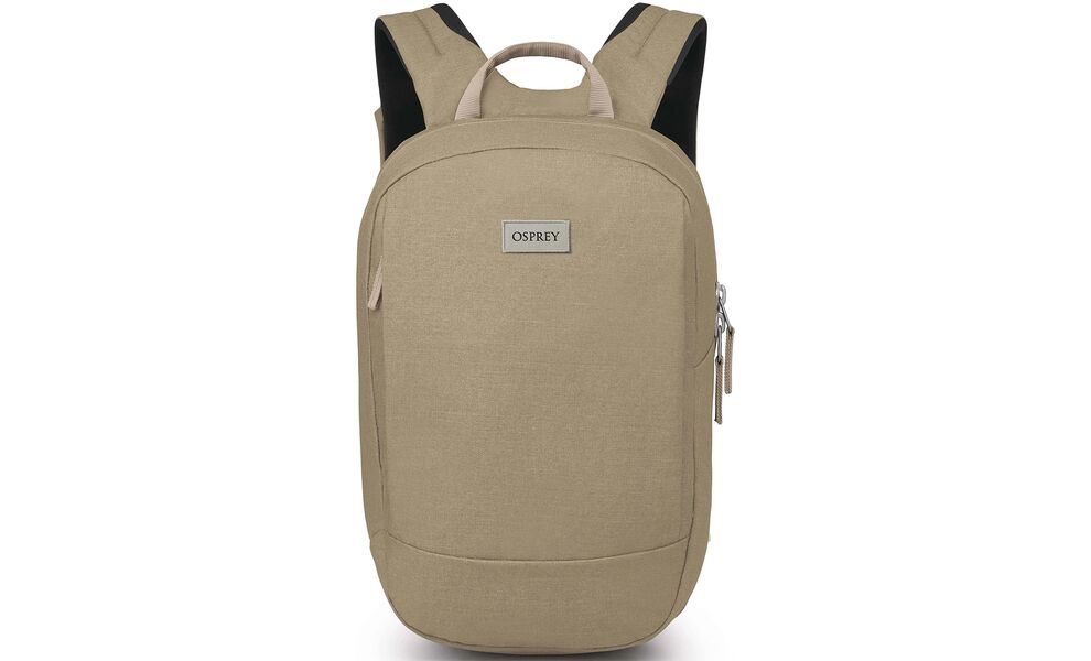 Рюкзак Osprey Arcane Small Day (Latte Brown), 12 л, Об'єм: 12, Колір виробника: Latte Brown, зображення 3