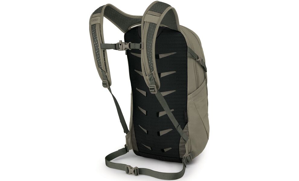 Рюкзак Osprey Daylite (Tan Concrete), 13 л, Об'єм: 13, Колір виробника: Tan Concrete, зображення 2