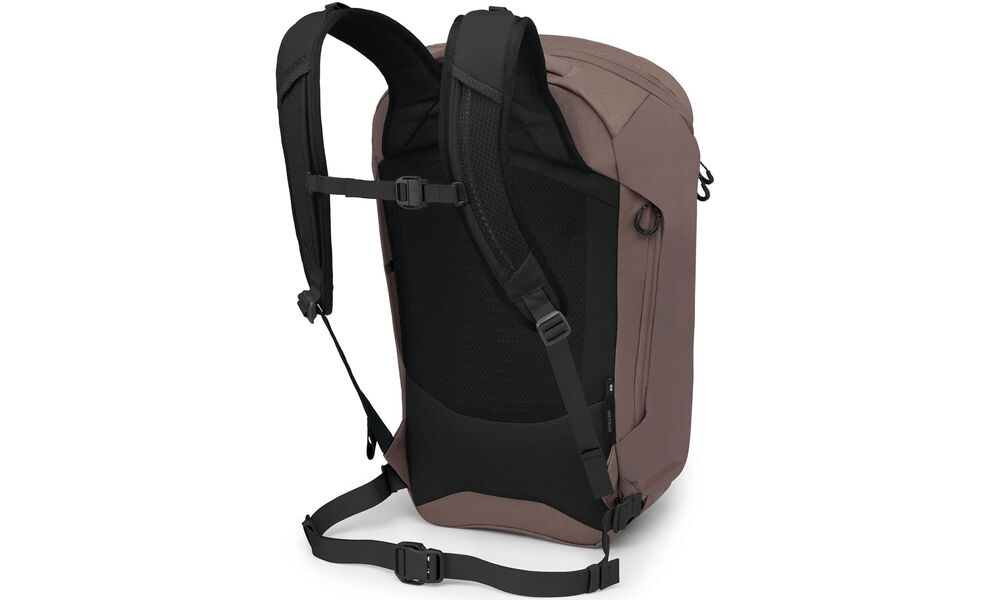Рюкзак Osprey Metron 24 (Magma Brown), 24 л, Об'єм: 24, Колір виробника: Magma Brown, зображення 2